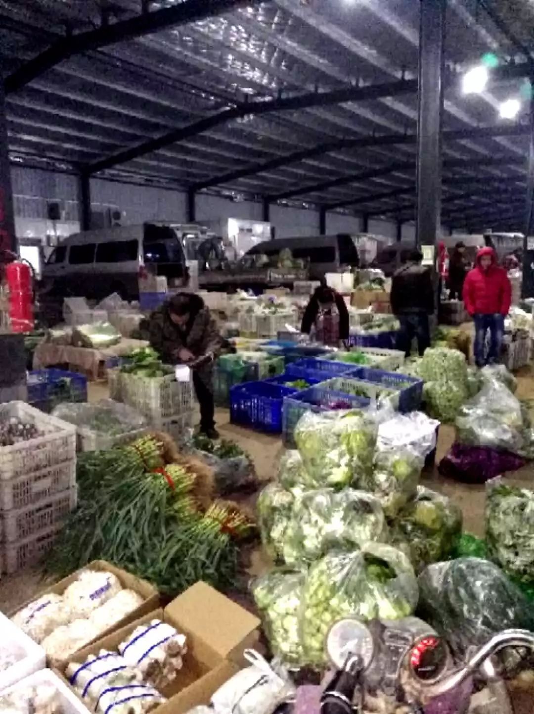 購(gòu)年貨一站式 | 鄭州市家門口的批發(fā)市場(chǎng)——侯寨農(nóng)副產(chǎn)品批發(fā)市場(chǎng)