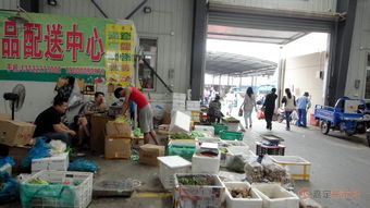 紀(jì)實(shí)實(shí)拍組圖 端午節(jié)探訪嘉定最便宜的農(nóng)副產(chǎn)品交易市場(chǎng)