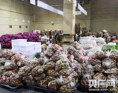 【春光無限看阜陽】這個企業(yè)并不“冷”——脫貧攻堅調(diào)研(五) 農(nóng)副產(chǎn)品篇