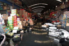 上海一淤泥處理場(chǎng)圍墻倒塌致農(nóng)副產(chǎn)品市場(chǎng)被淹，應(yīng)急處置工作展開(kāi)